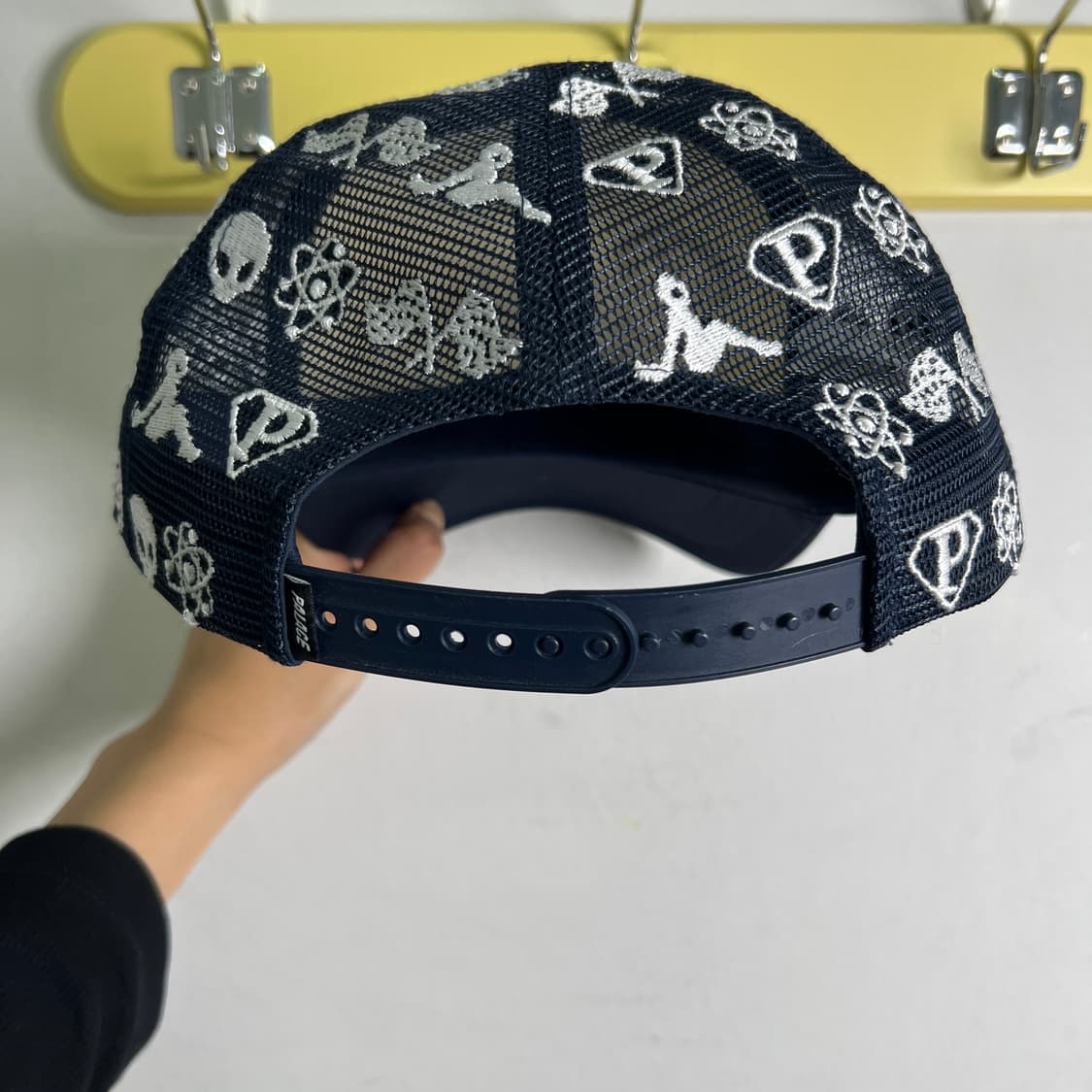 Palace 팔라스 팔락틱 트러커 메쉬캡 모자  상품이미지5