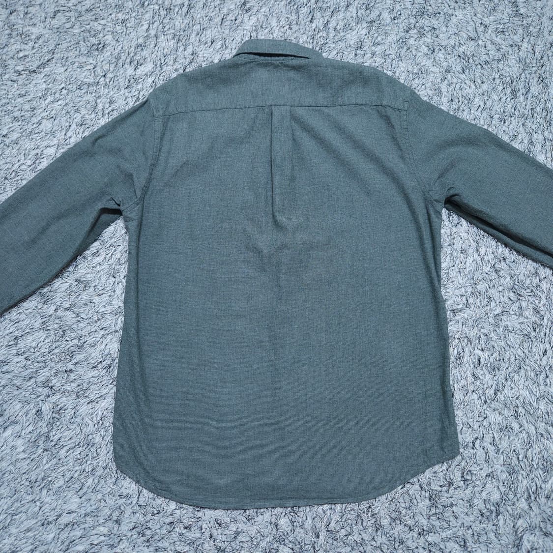 라코스테)100 남자 레귤러핏 체크셔츠남방 / 왕눈이샵 상품이미지6