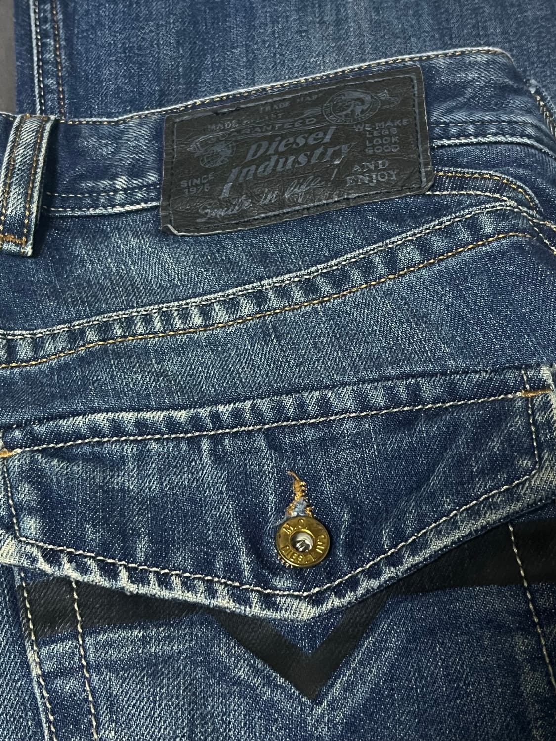 Diesel bootcut (29) 상품이미지3