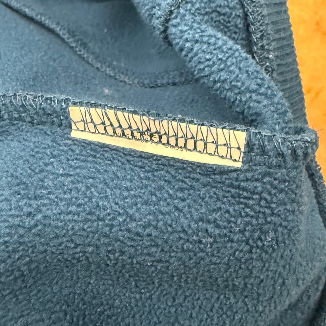 [정품/S] 푸마 블루 져지 트랙탑 자켓 b17 상품이미지6