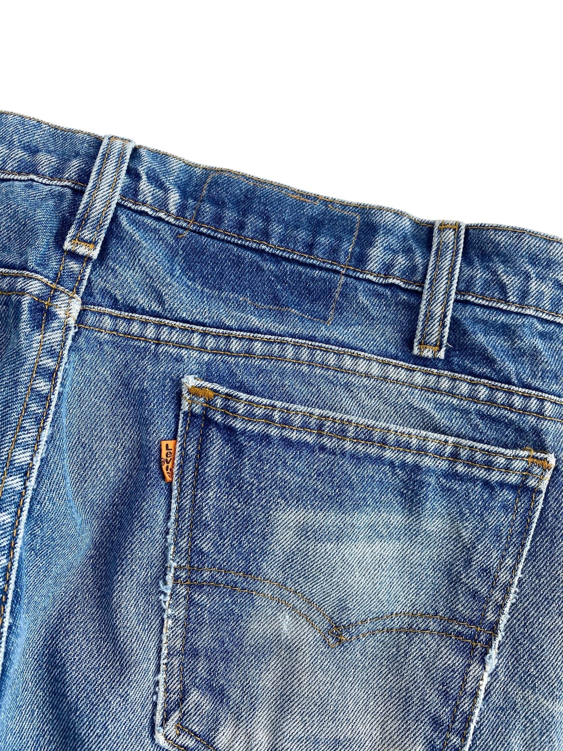 90's 리바이스 505 오렌지탭 [499] 상품이미지4