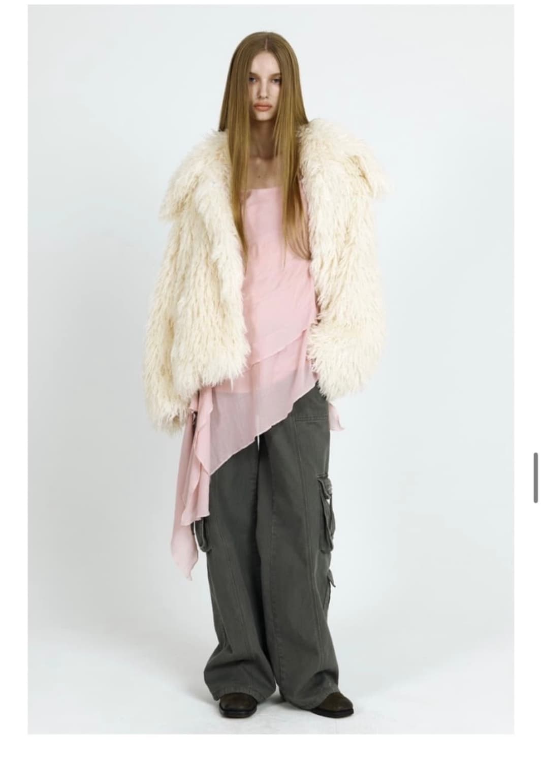 페인오어플레져 퍼자켓 문퍼 상품이미지2