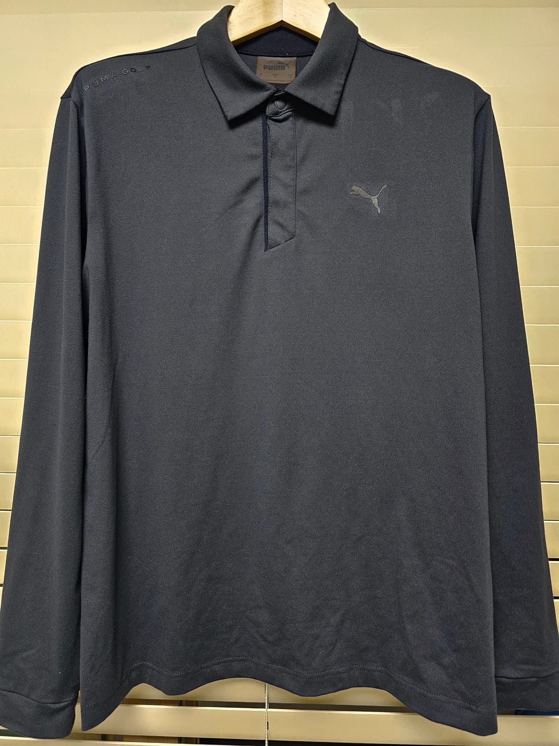 퓨마 골프긴팔티 xl 상품이미지1