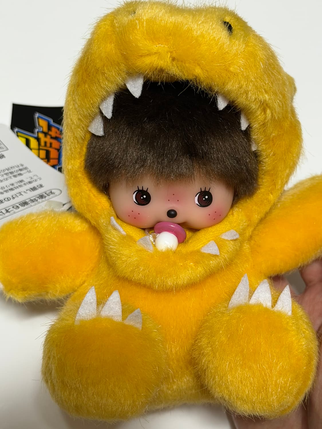 몬치치 디지몬 아구몬 상품이미지3