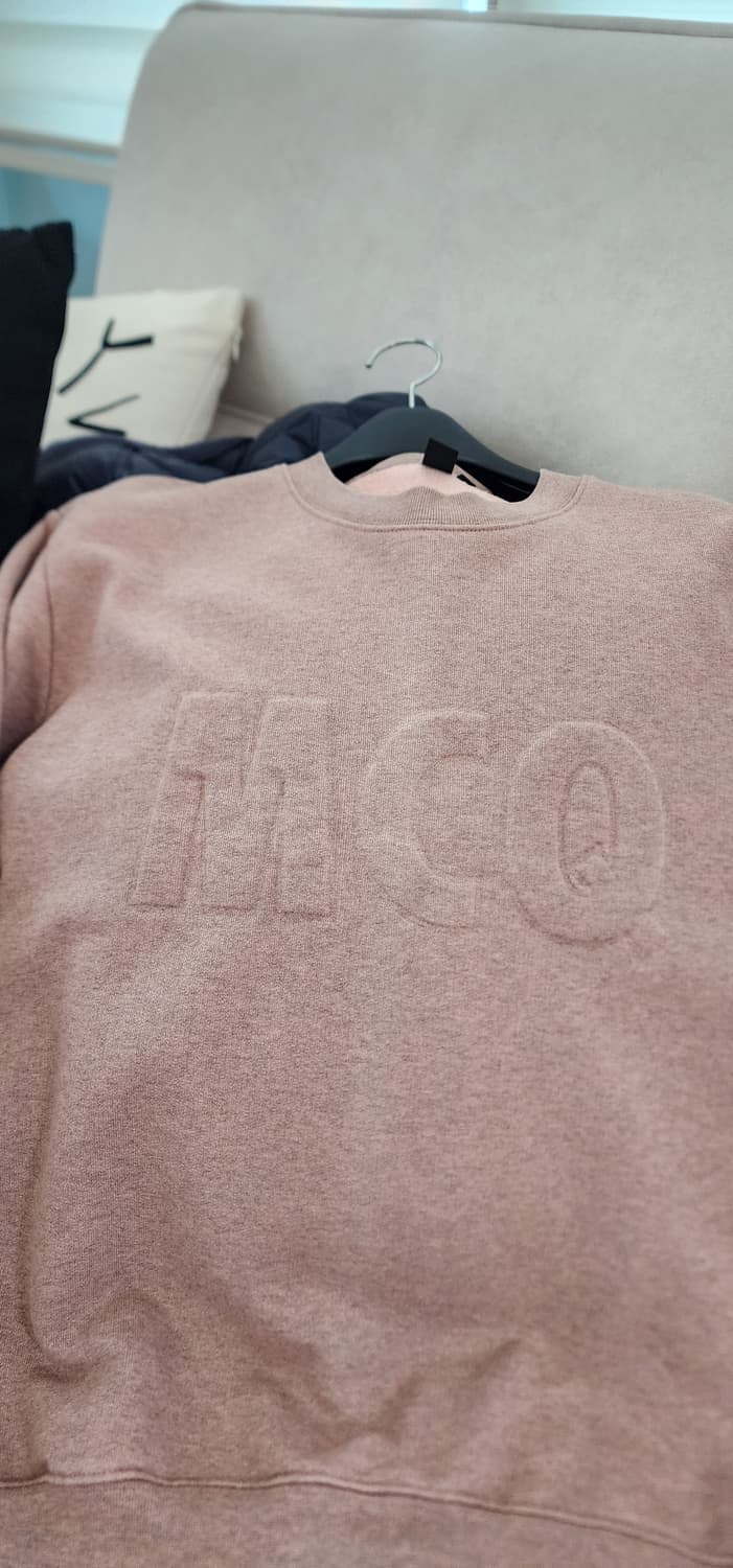 알렉산더맥퀸 스웻셔츠 로즈 베이지 S 상품이미지10