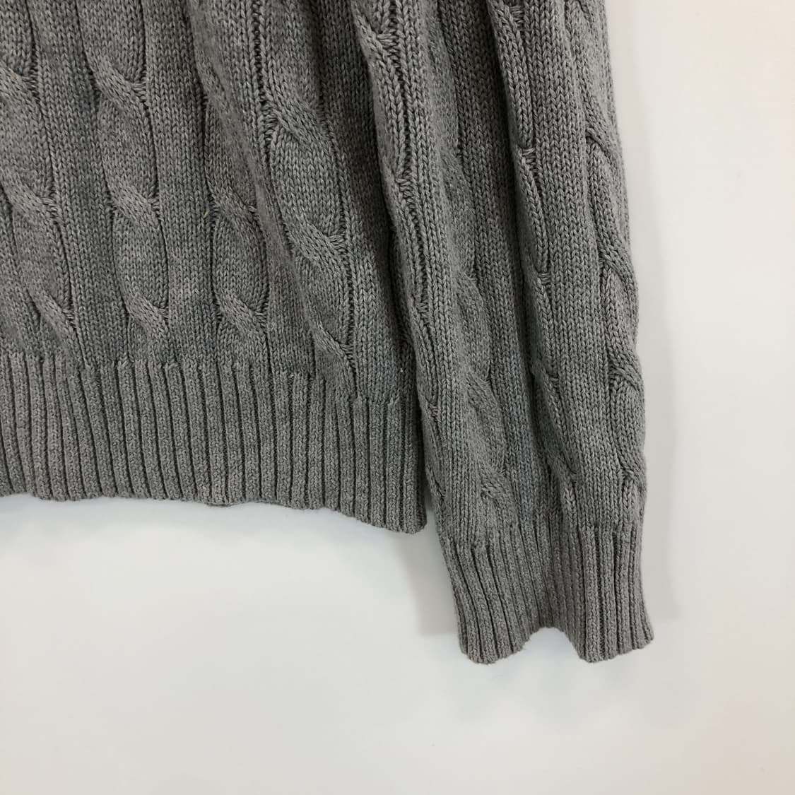 폴로 랄프로렌 상위라인 케이블니트 105-110  상품이미지3