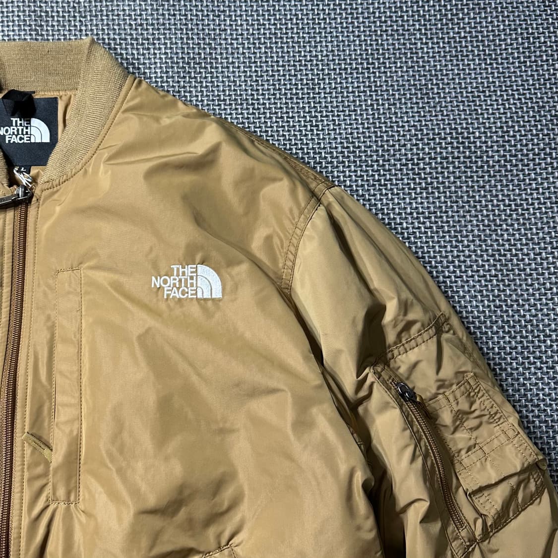 노스페이스 재팬 항공점퍼 (L) 상품이미지3