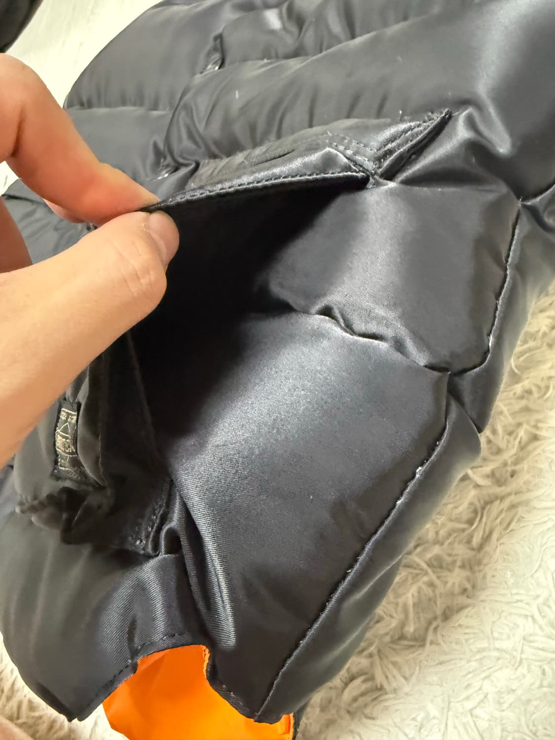 (36)포터x빔즈x로키마운틴 조끼패딩 상품이미지4