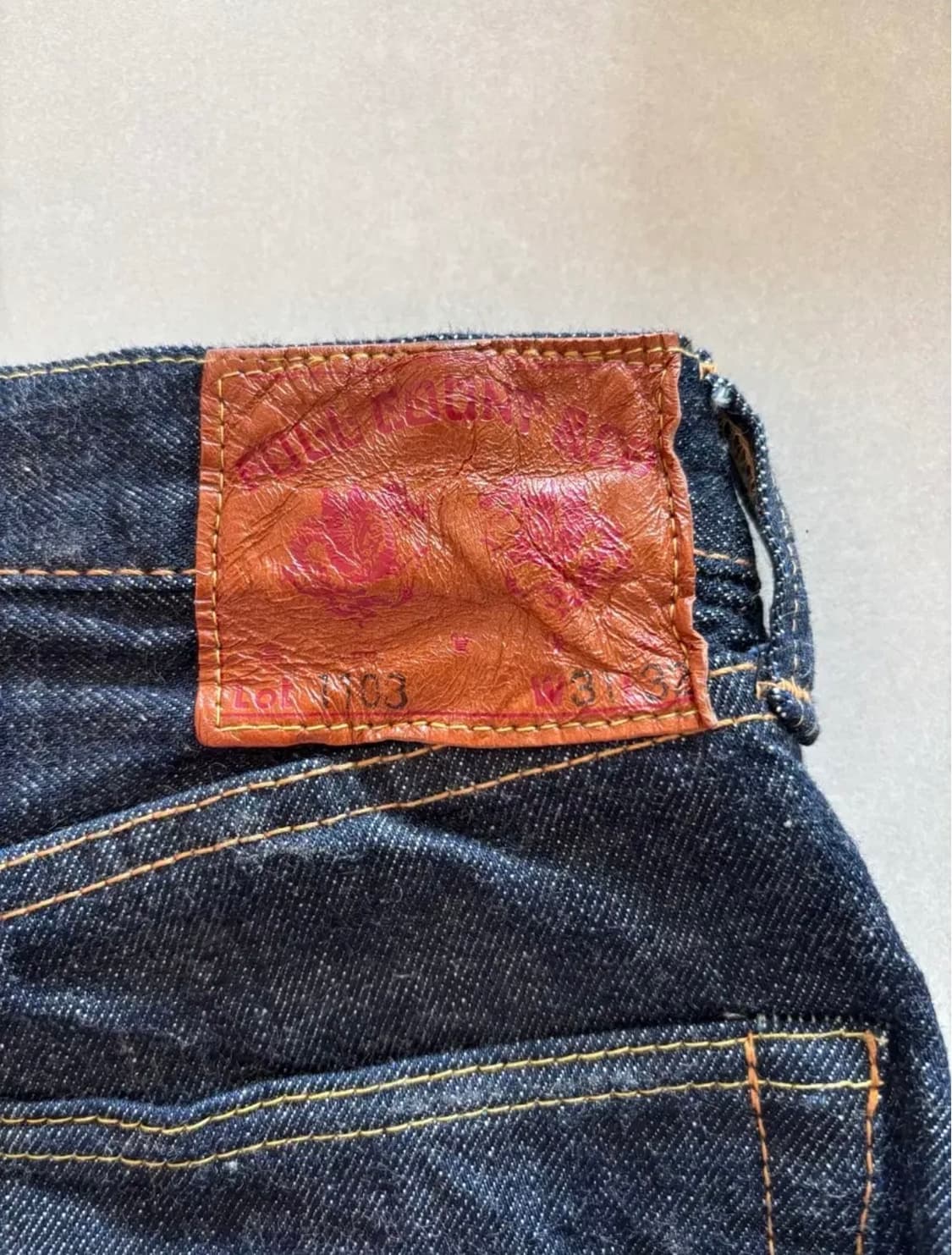 풀카운트 1108 31사이즈 상품이미지4