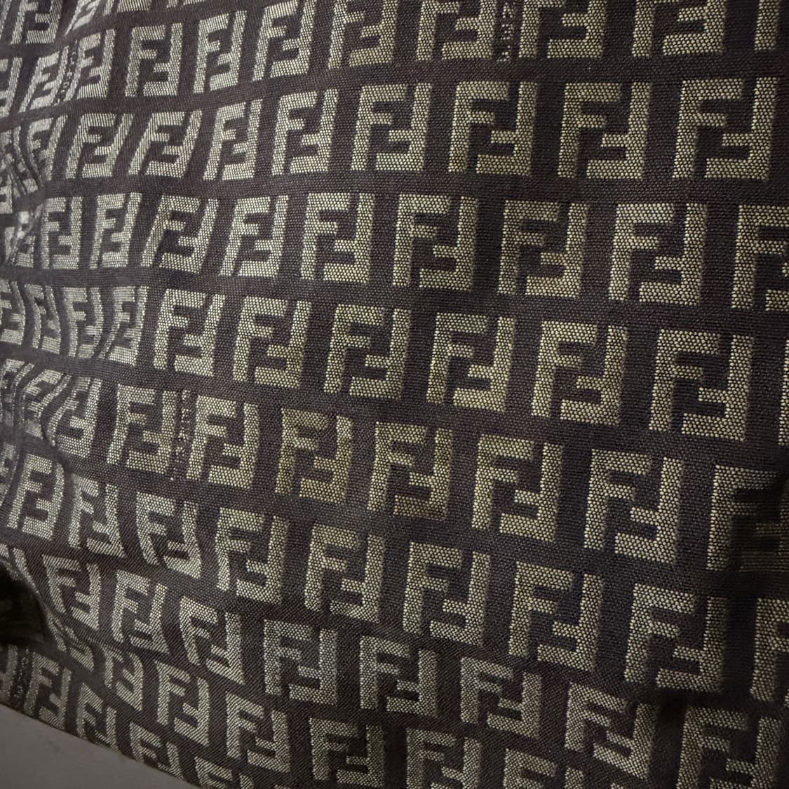 빈티지 펜디 FF 주카패턴 토트&숄더백 상품이미지4
