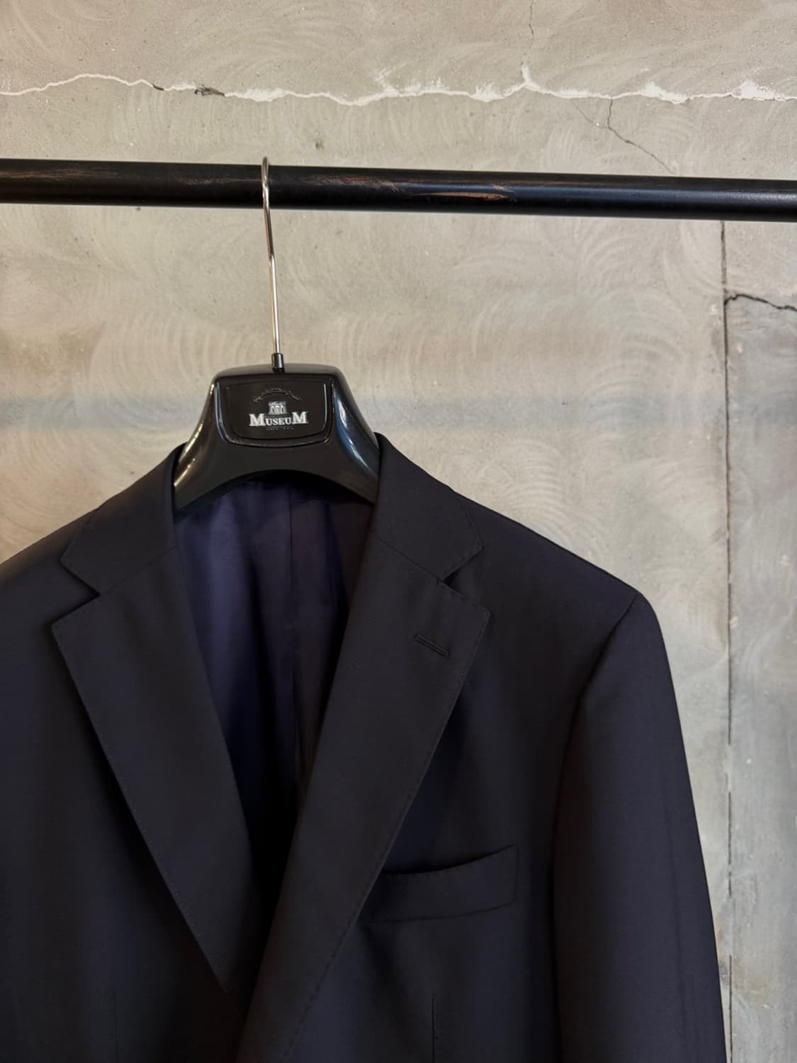 수트서플라이 네이비 블레이저 100 상품이미지3