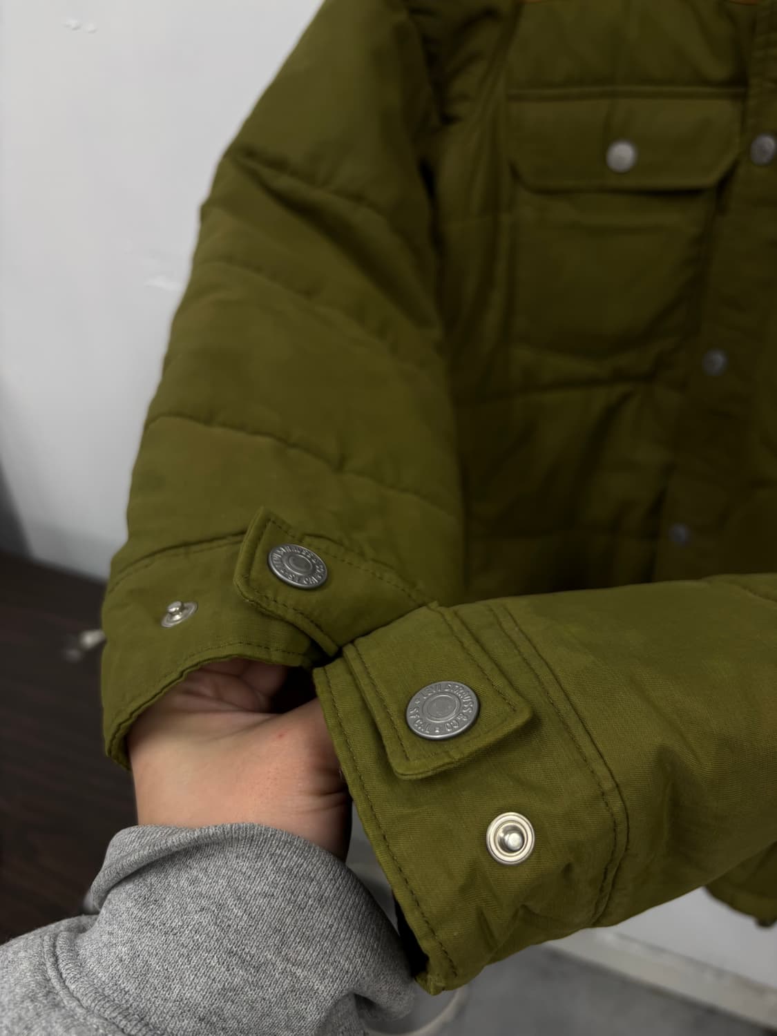 리바이스 다운패딩점퍼 상품이미지4