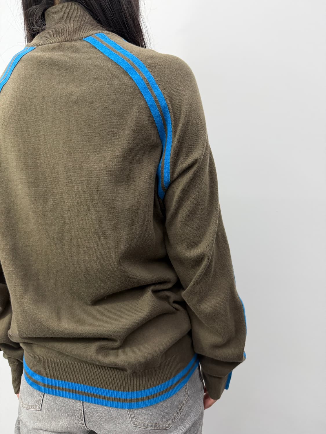 Armani Exchange lining zip 상품이미지4