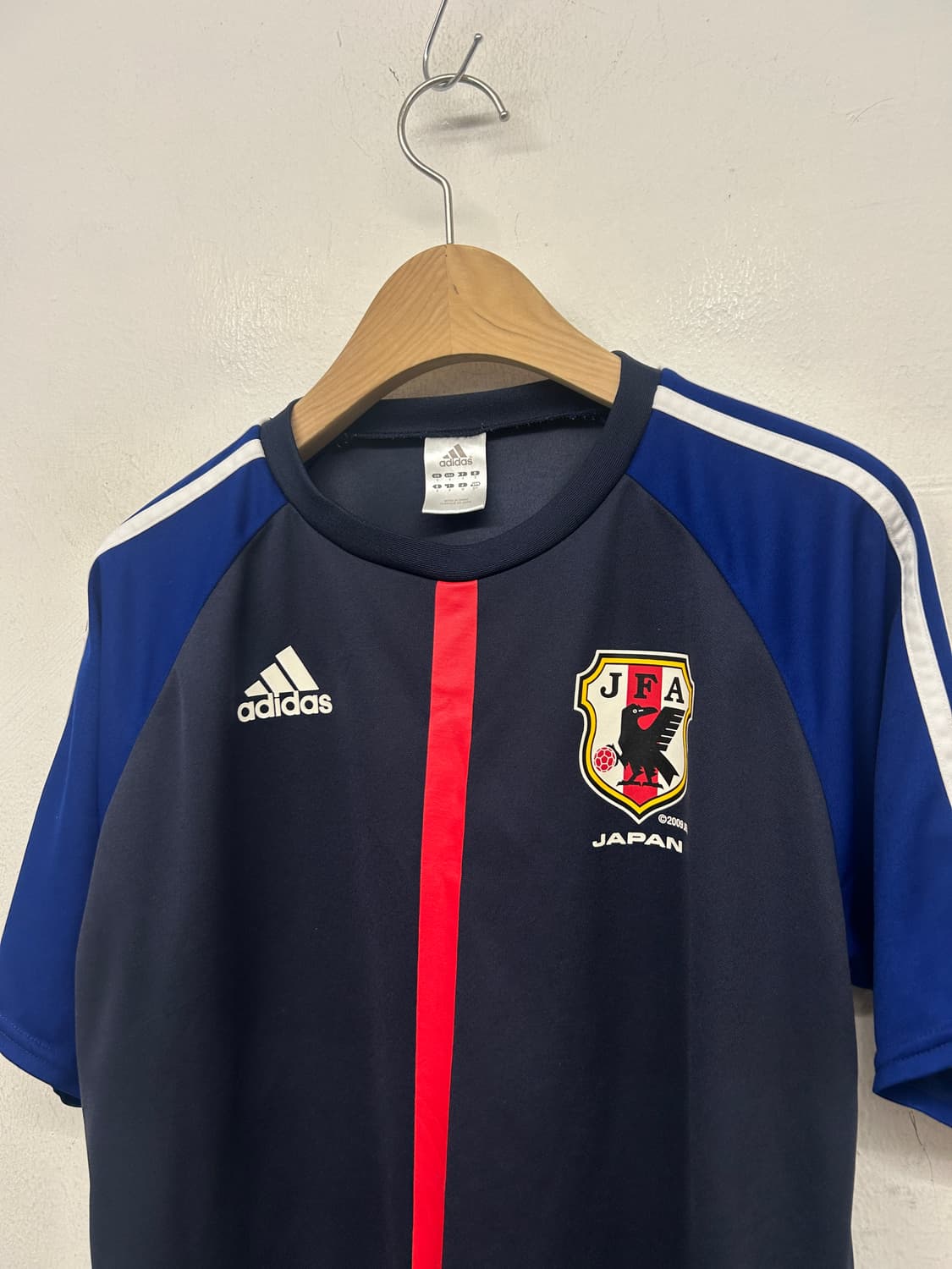 2009 JFA 일본 축구 유니폼 상품이미지2