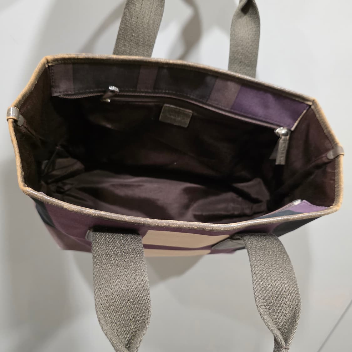 BALLY / 발리 패턴 토트백  상품이미지5