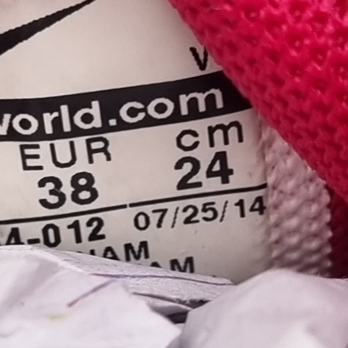 나이키 에어맥스 엑셀러레이트 여성운동화240  상품이미지6