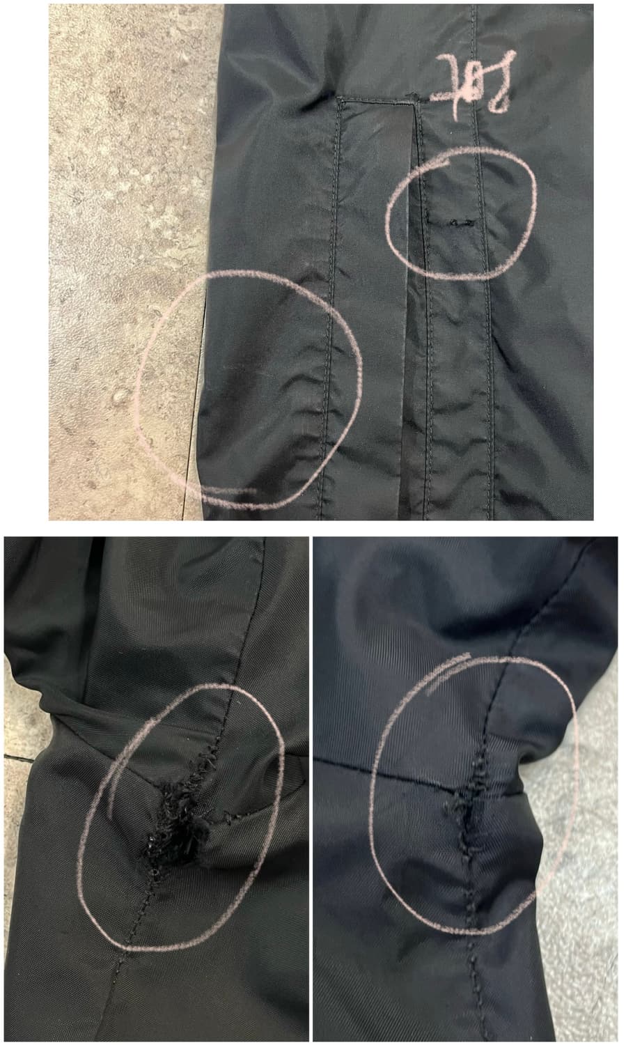 아디다스 독일 국가대표 바람막이 블랙 95 #csz4012 상품이미지6