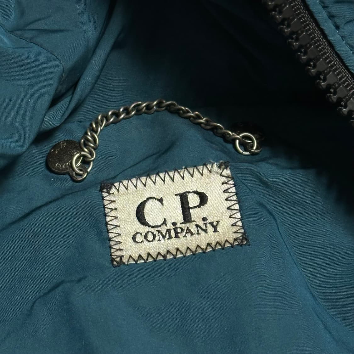105 C.P.컴퍼니 노르지 덕다운 패딩  상품이미지4