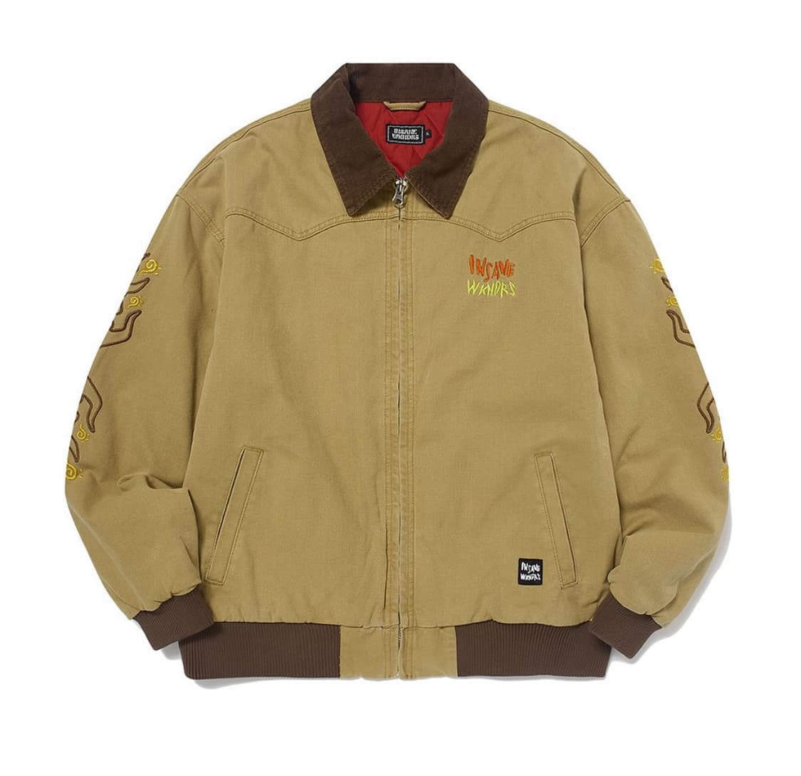 위캔더스 워크 자켓 상품이미지1