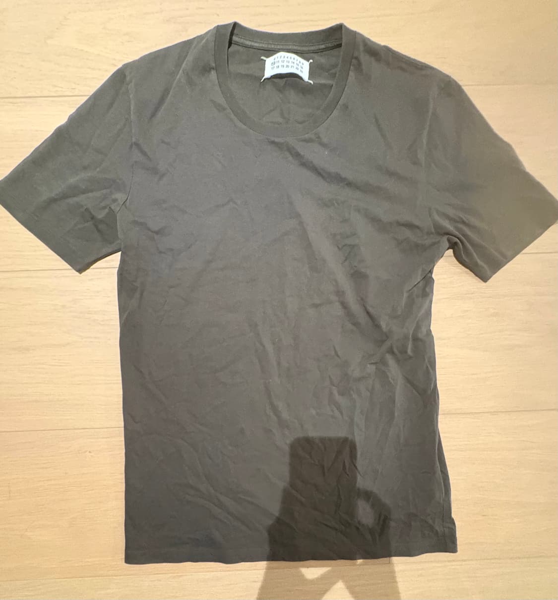 마르지엘라 티셔츠 상품이미지1