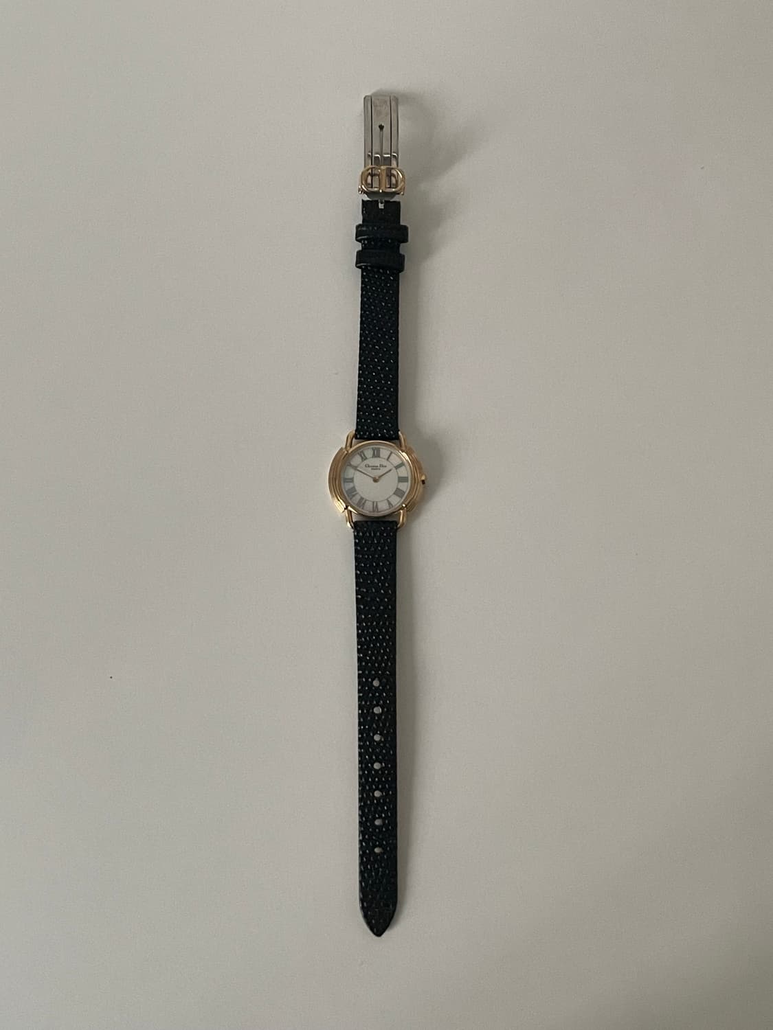 Christian Dior CD buckle watch / 디올 CD시계 상품이미지6