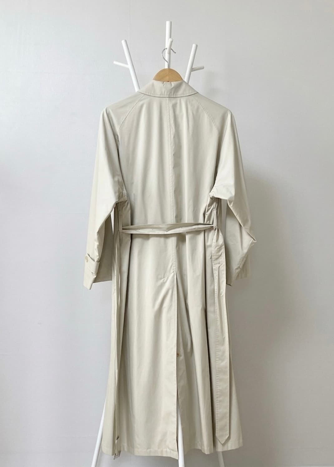 AURALEE 오라리 트렌치코트 상품이미지4