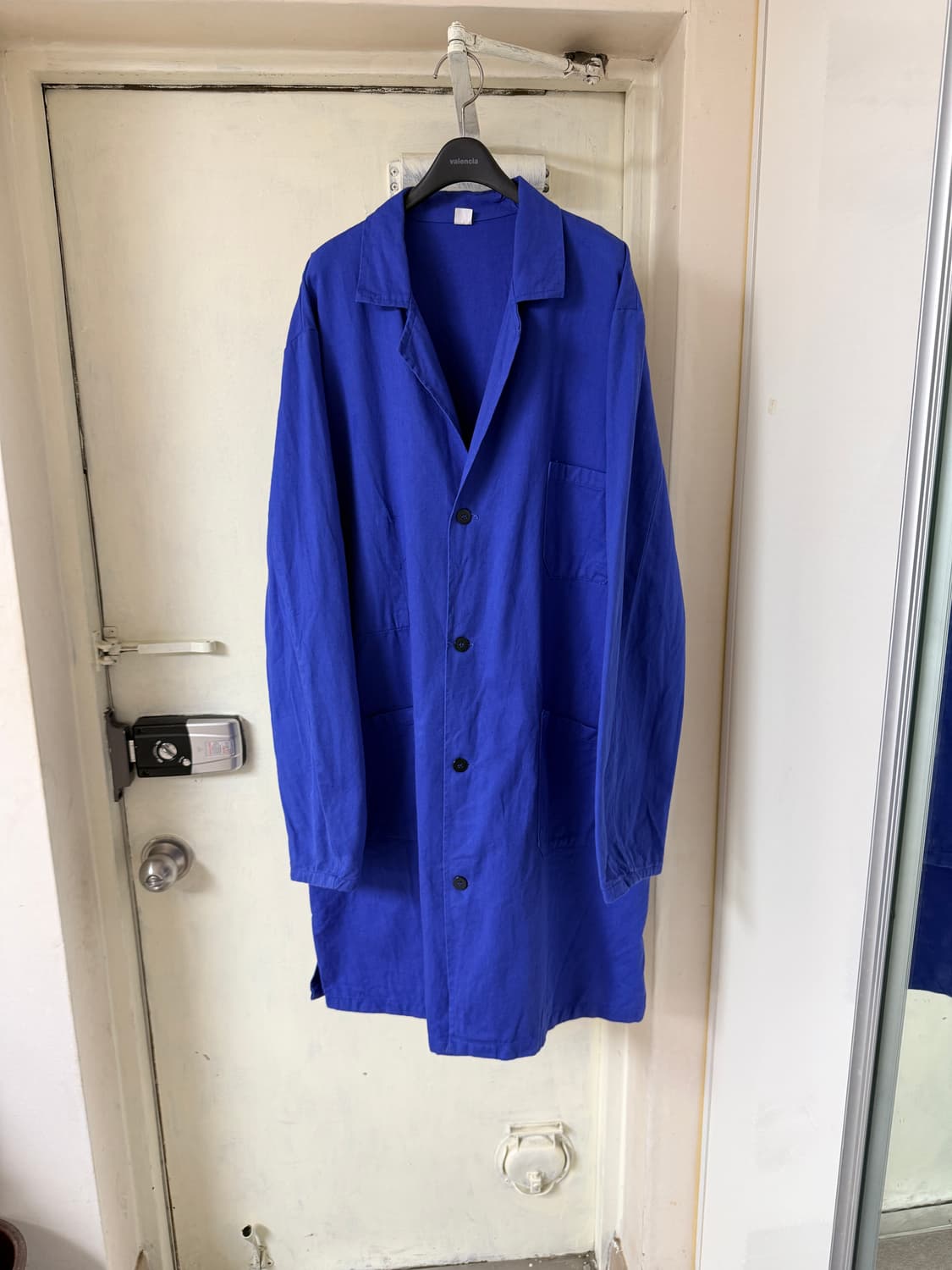 프렌치 워크 샵 코트 상품이미지1