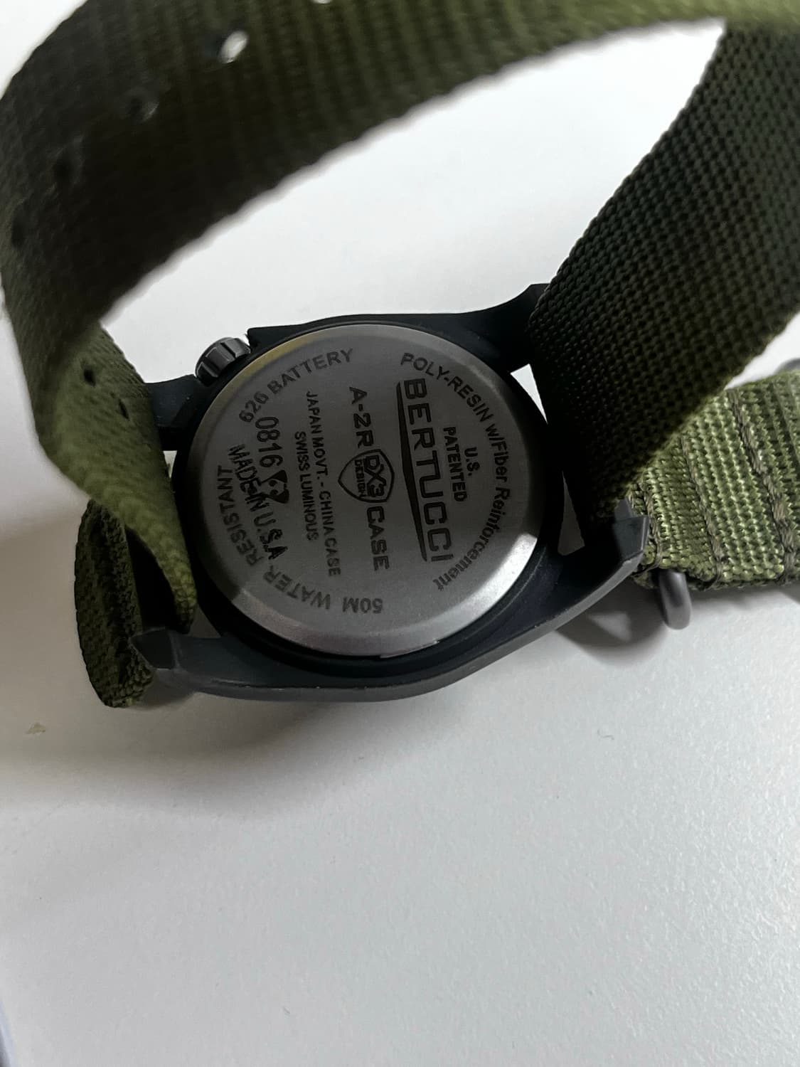 Bertucci 시계 상품이미지2