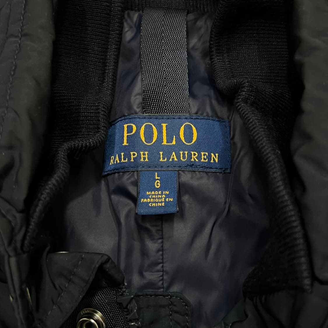 [100-105] 폴로 랄프로렌 사파리나일론자켓 상품이미지3