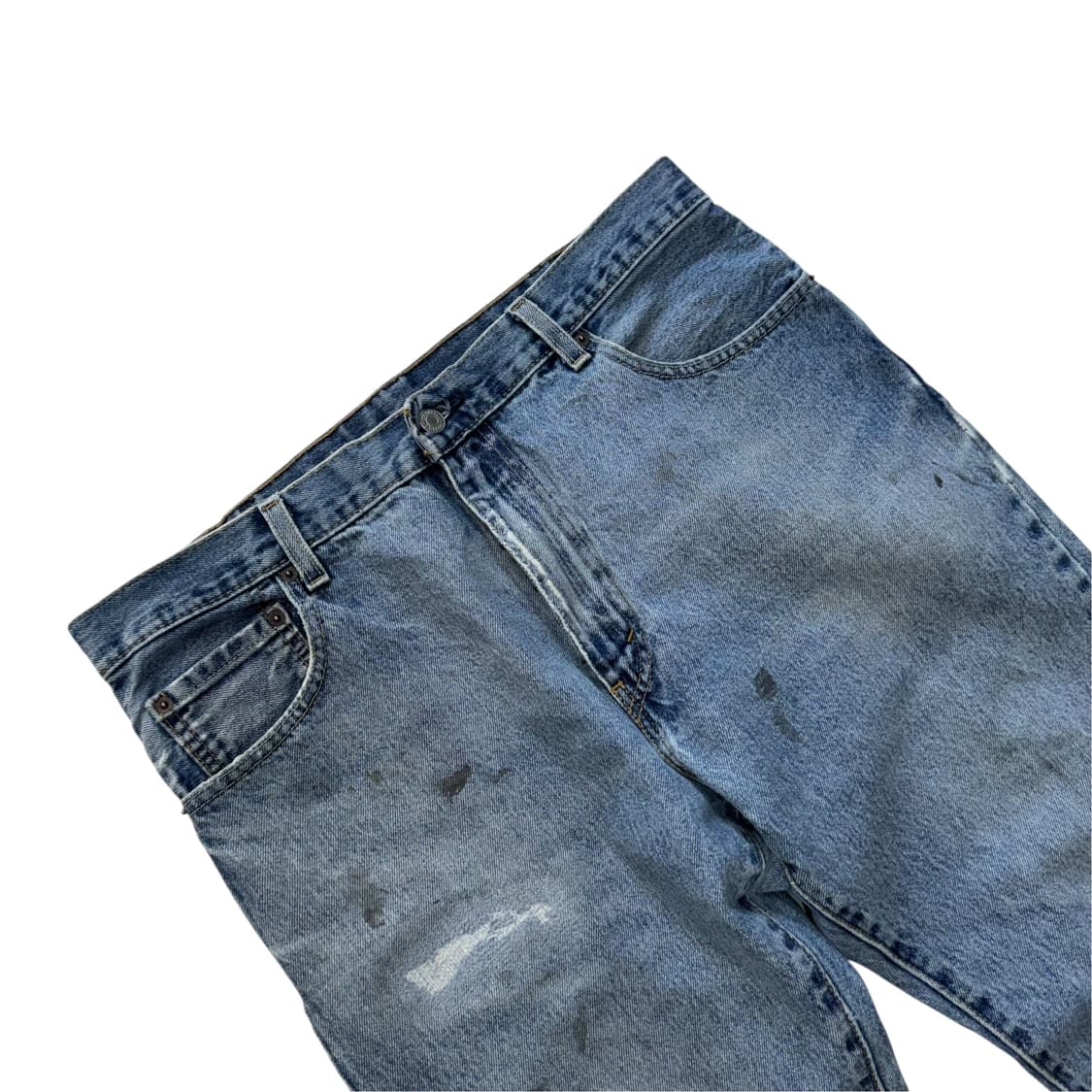 [36] 리바이스 517 더티워싱 부츠컷 데님 청바지 [LV1325] 상품이미지2