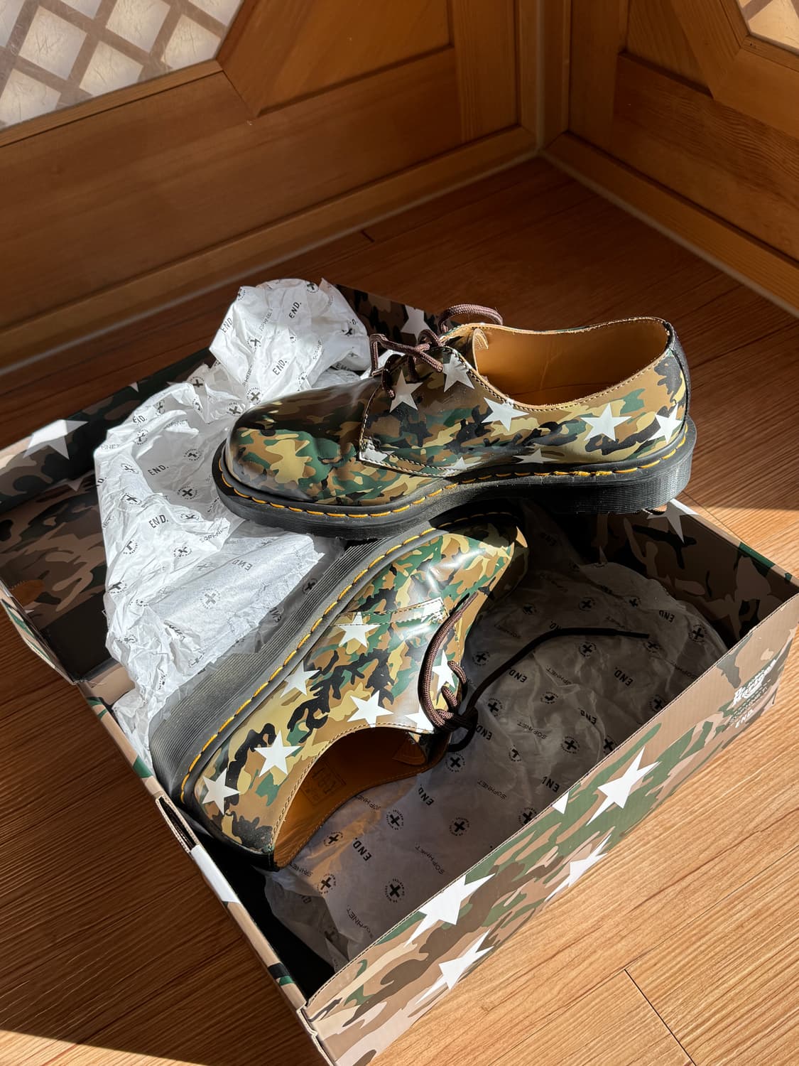 닥터마틴 소프넷 END. 상품이미지2