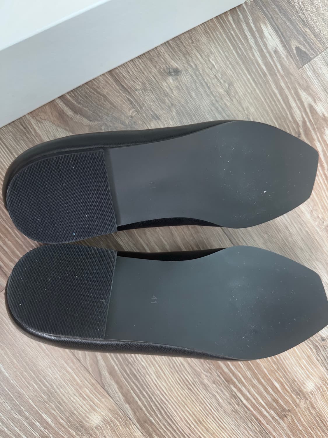 youth Ballet Square-Toe Loafer /유스 가죽 로퍼 상품이미지6