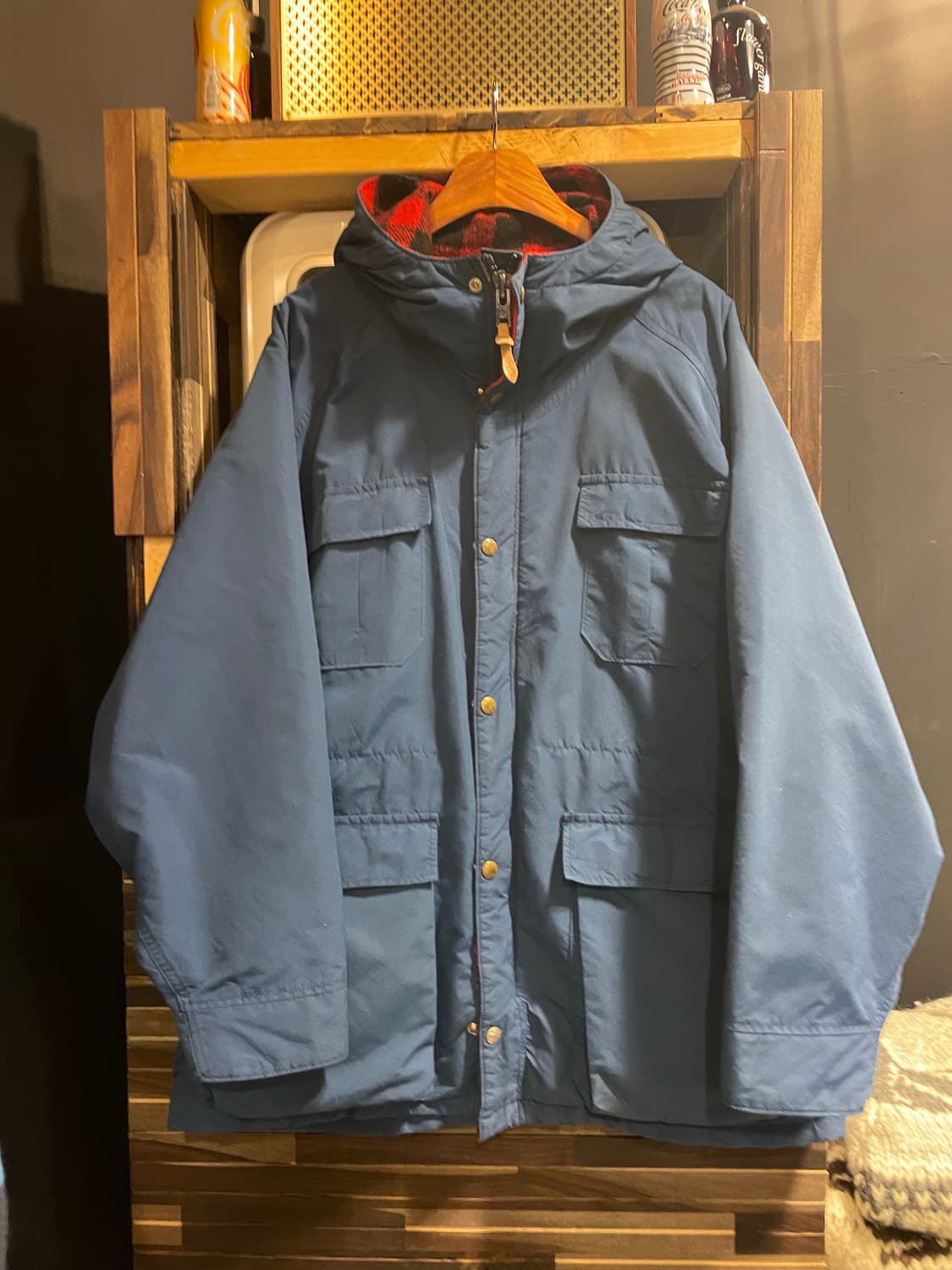 울리치 마운틴파카 상품이미지1