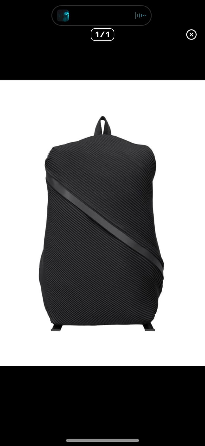 이세이미야케 백팩 구합니다 상품이미지1