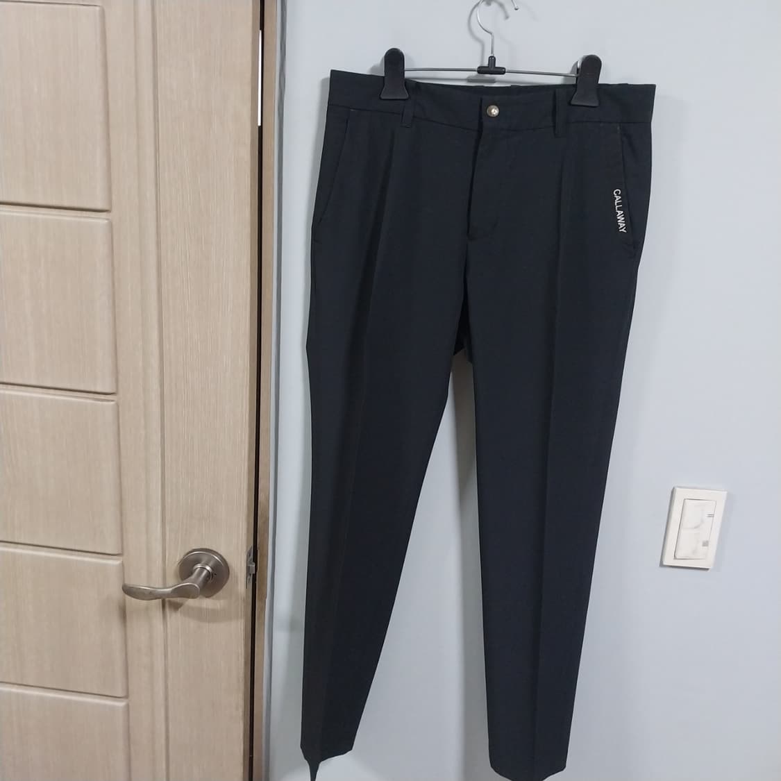 캘러웨이 남성30 인치 춘추 바지 상품이미지1