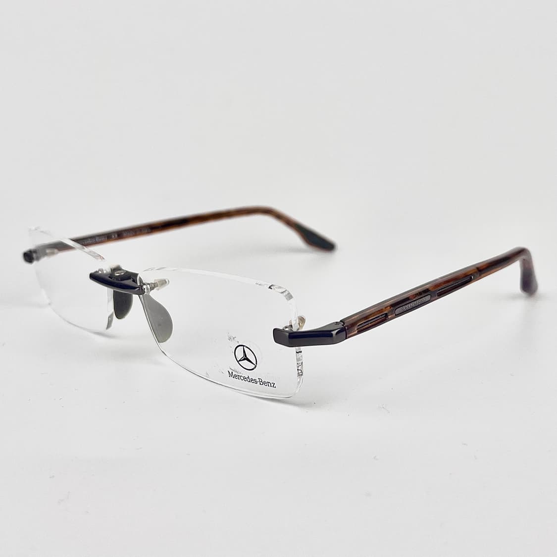 Mercedes Benz 벤츠 무테 안경 상품이미지1
