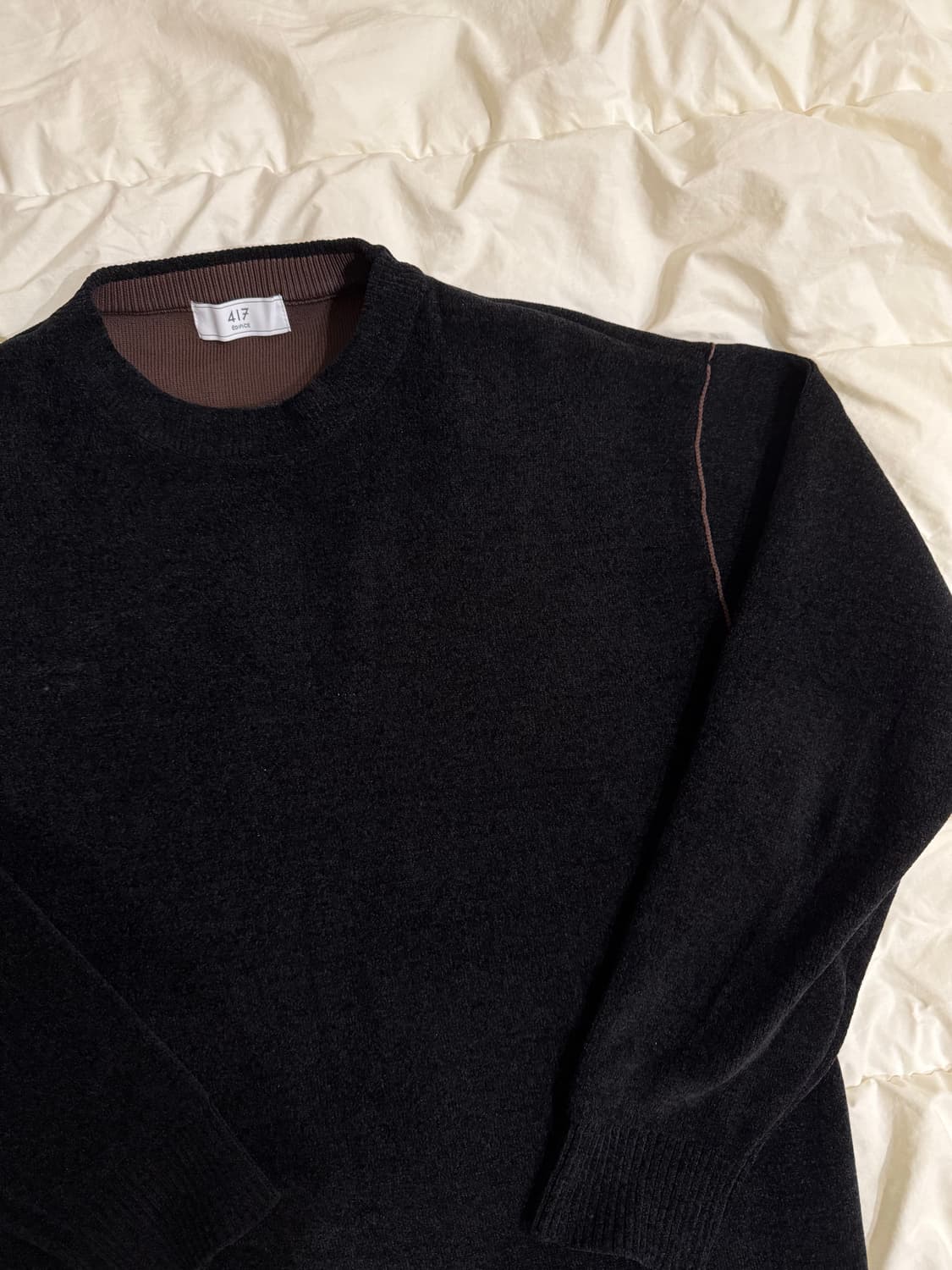 417 edifice 맨투맨 상품이미지2