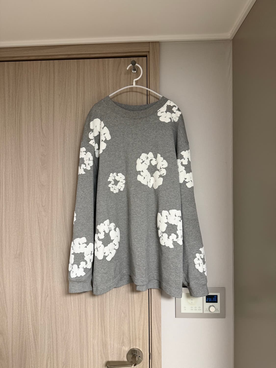 데님티어스 롱슬리브 xxl 상품이미지1