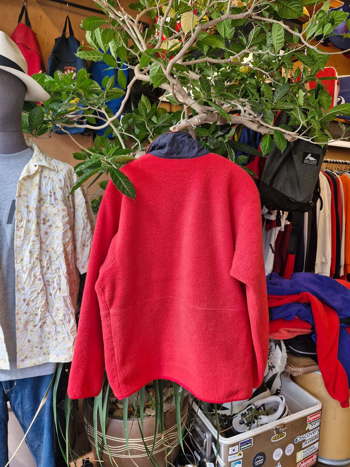 Z-500 파타고니아 신칠라 마수피얼 상품이미지2