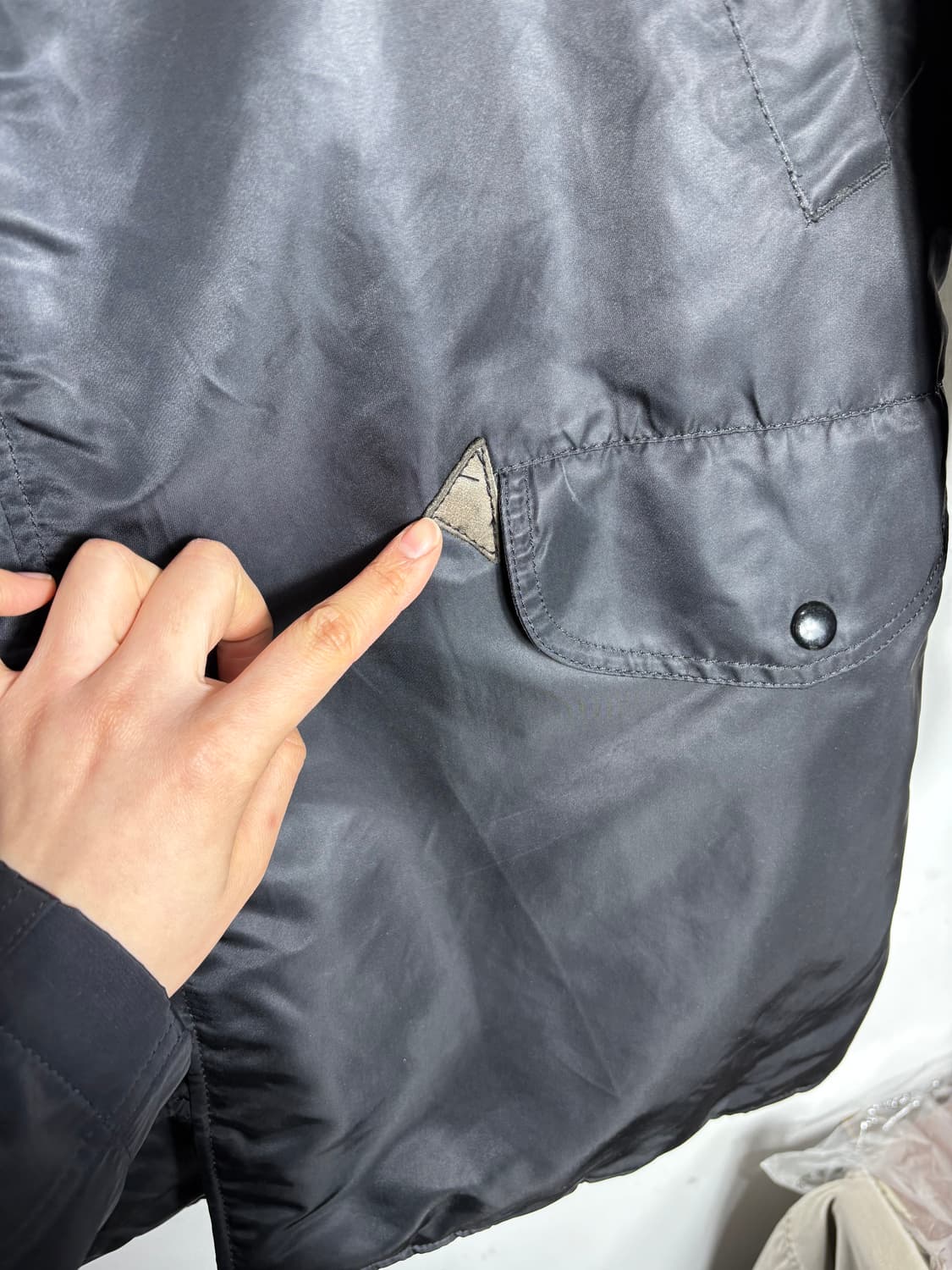 Alpha industries 알파 인더스트리 n3b 파카 상품이미지8