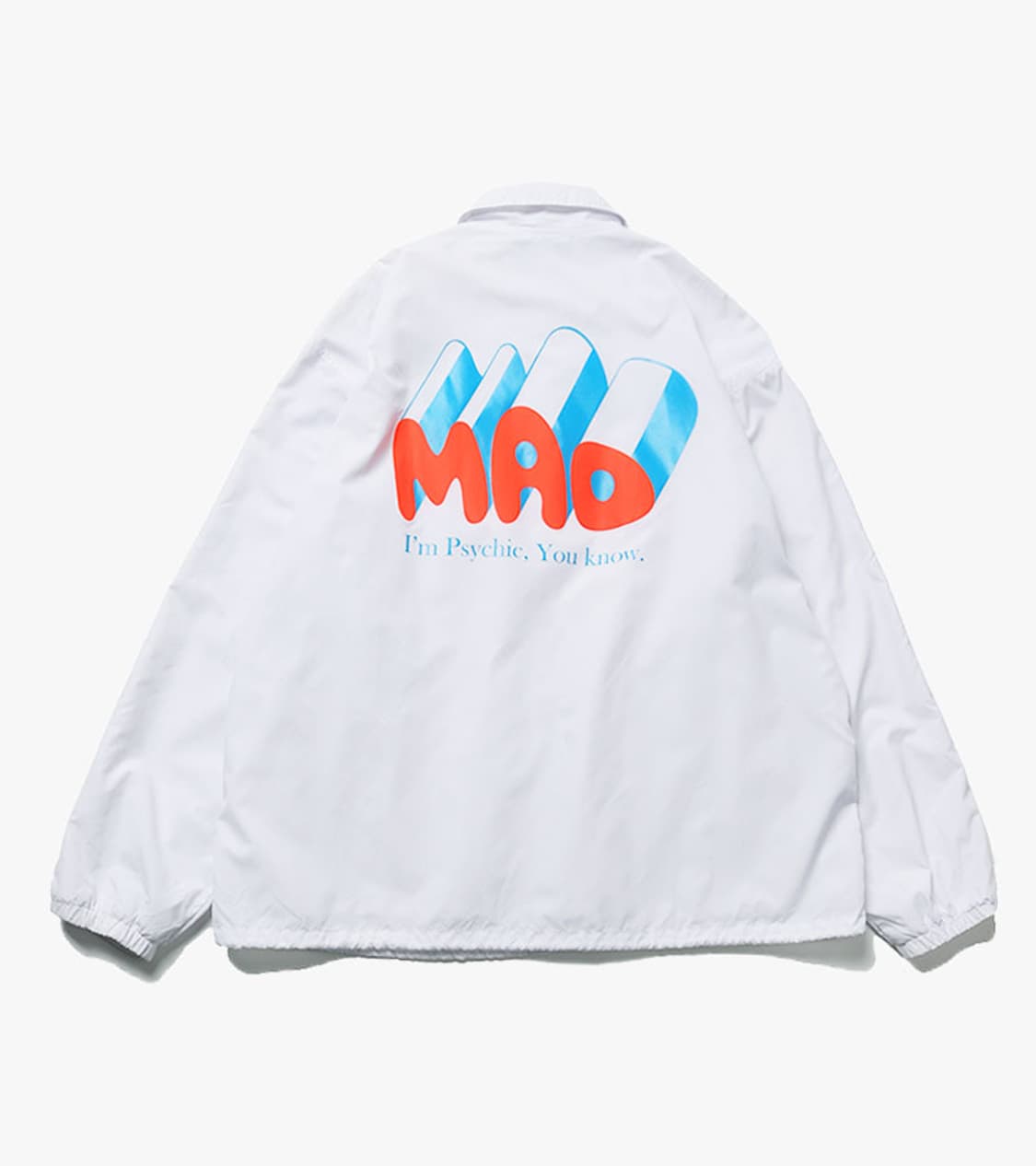 UNDERCOVER - COACH JACKET 상품이미지1