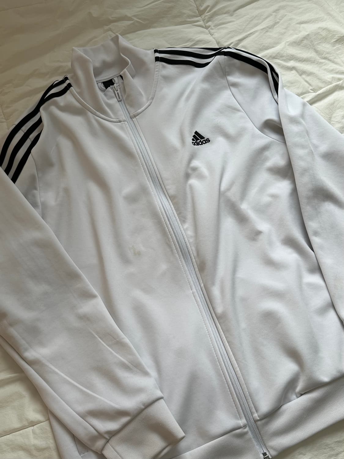 아디다스 져지 집업 상품이미지2