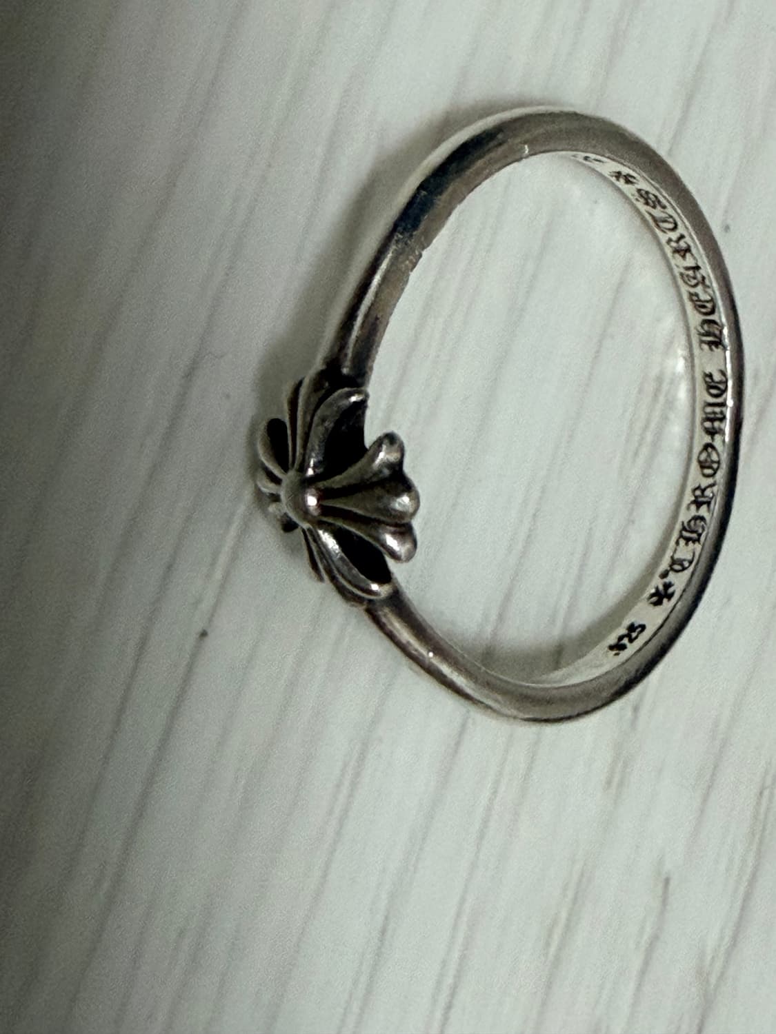 크롬하츠 ch플러스 버블검 us7.5호 상품이미지5