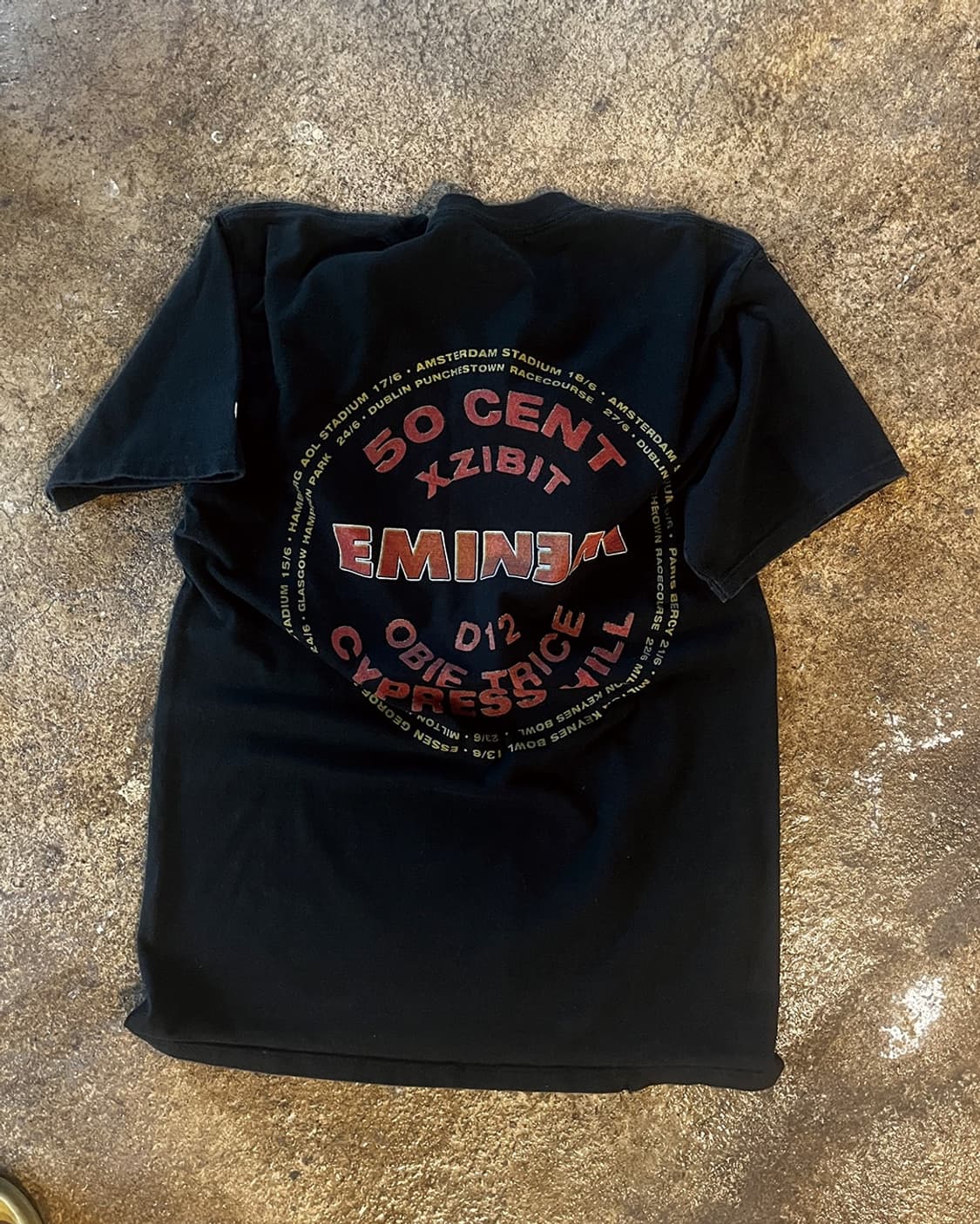 Champion Anger Mgmt '02 Rework Tee 상품이미지4