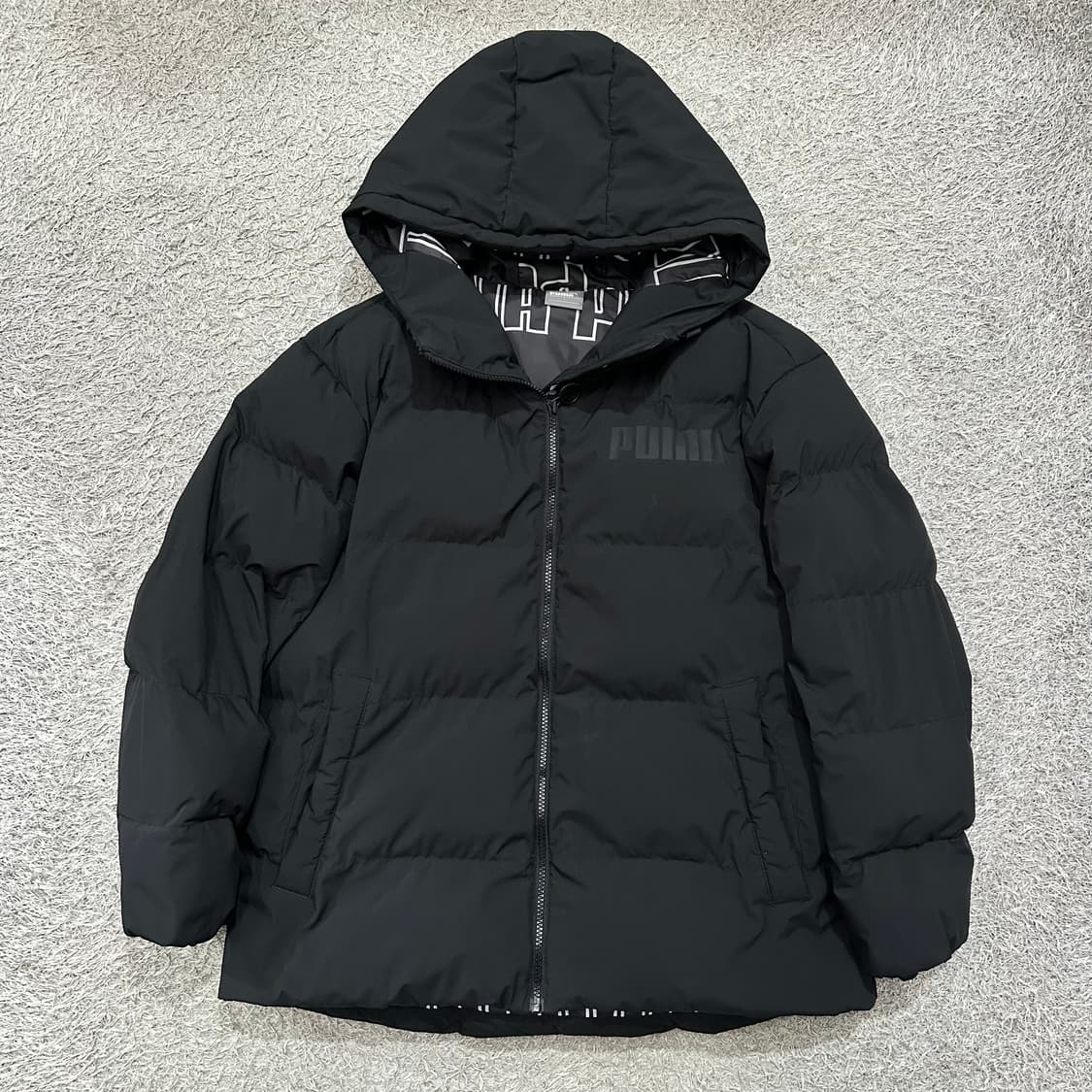 [100] 푸마 후드패딩 상품이미지2