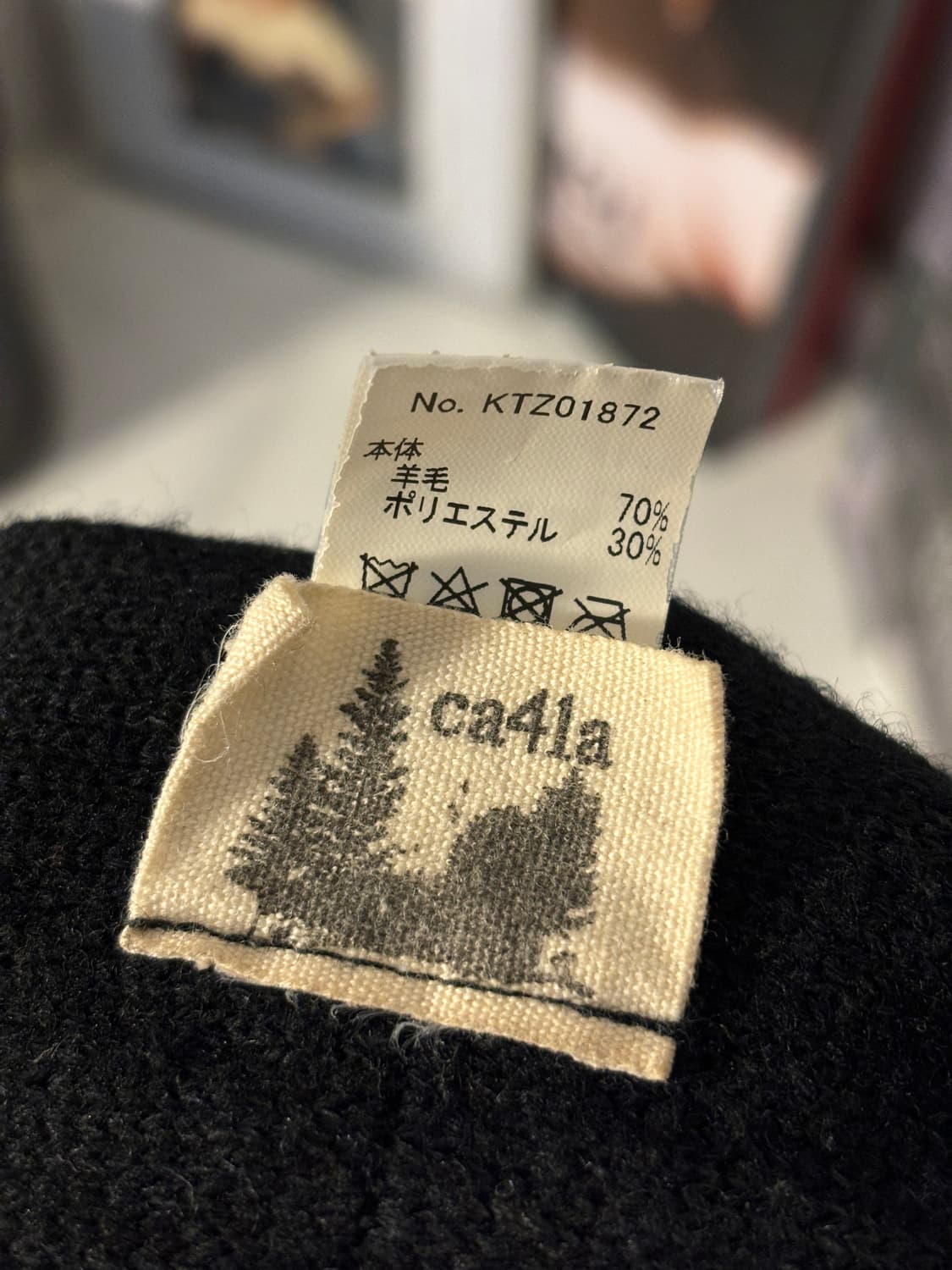 Ca4la 울비니  상품이미지5