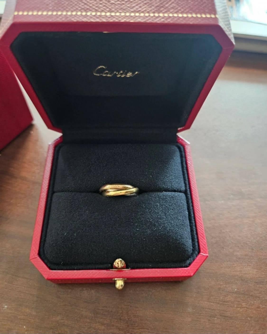 까르띠에 트리니티 스몰 44호 상품이미지1