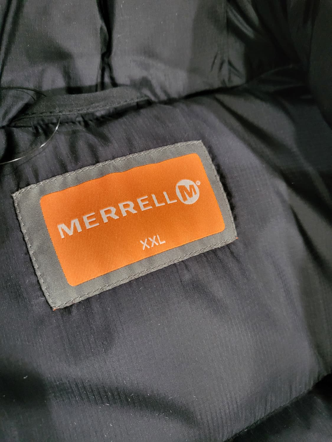 머렐 거위털 패딩자켓 상품이미지5