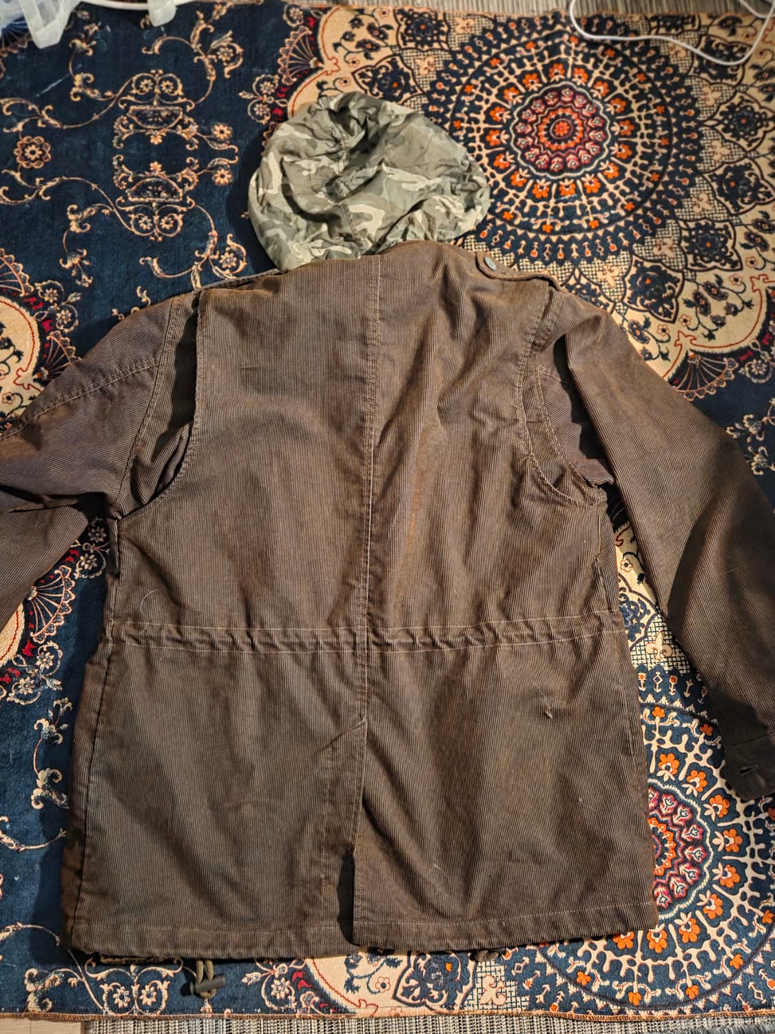 [L사이즈] 리바이스(Levi's) 코듀로이 필드 자켓 (워크웨어/야상) 상품이미지2