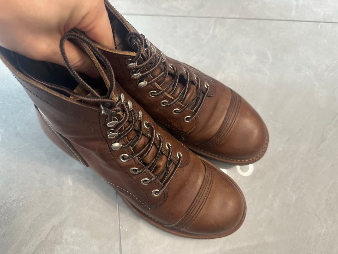 레드윙 8111 7.5d 신형 상품이미지6